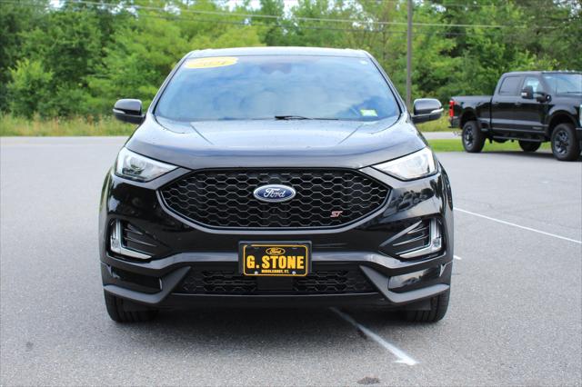 2021 ford edge st