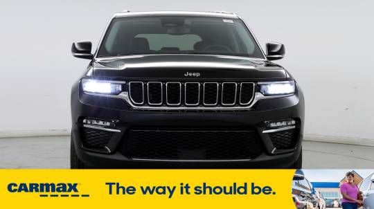 2023 Jeep Grand Cherokee
