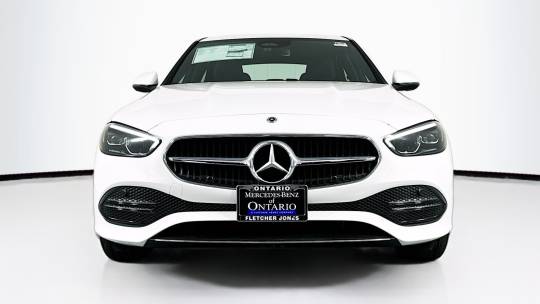 2025 Mercedes-Benz C-Class