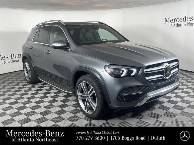 2021 mercedes-benz gle 350 base