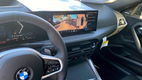 2025 BMW 2 series