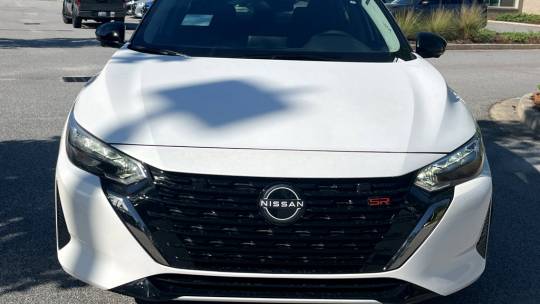 2024 Nissan Sentra