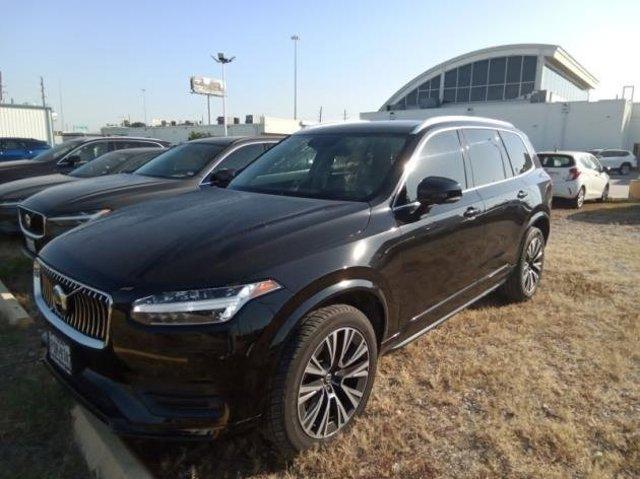 2021 volvo xc90 t6 momentum 7 passenger