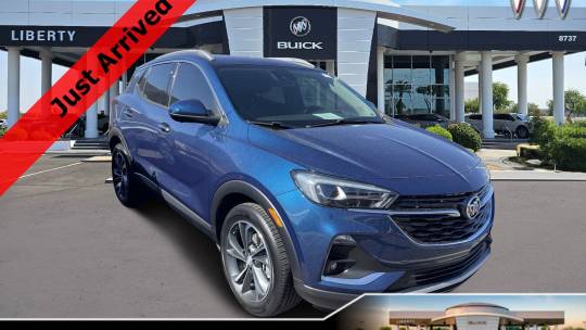 2020 Buick Encore GX