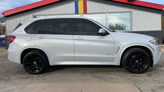 2017 BMW X5