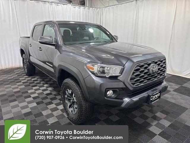 2023 toyota tacoma trd off road