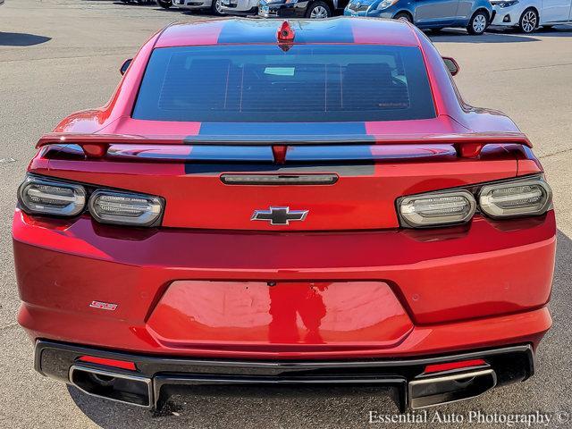 2021 chevrolet camaro 2ss