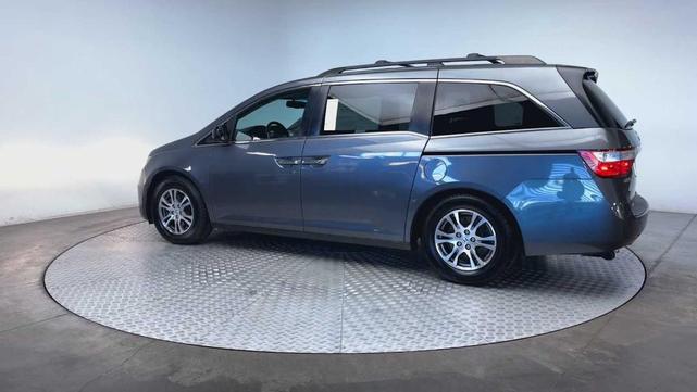2012 honda odyssey ex-l