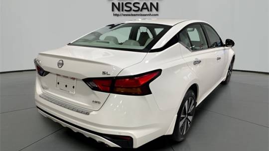 2021 nissan altima 2.5 sl