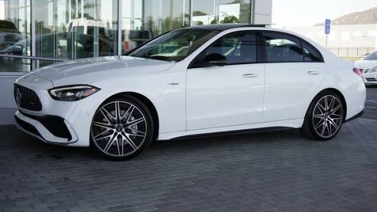 2024 Mercedes-Benz C-Class