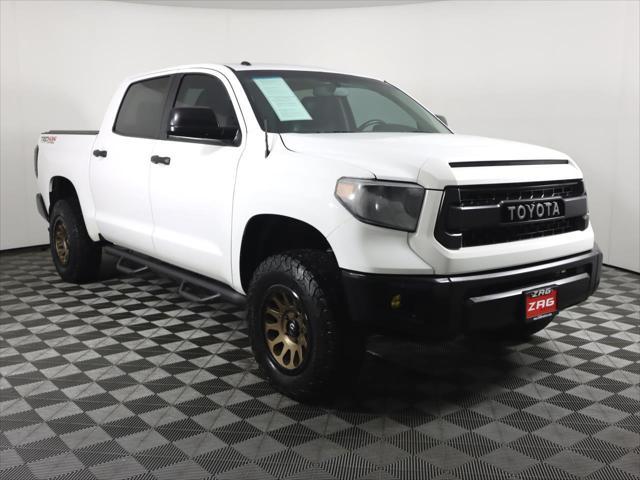 2017 toyota tundra sr5