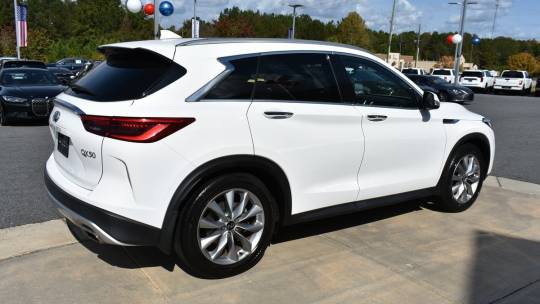 2021 Infiniti QX50