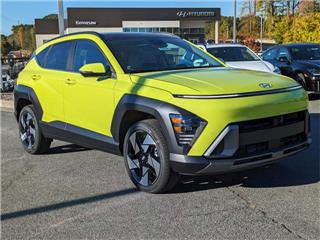 2024 Hyundai Kona limited