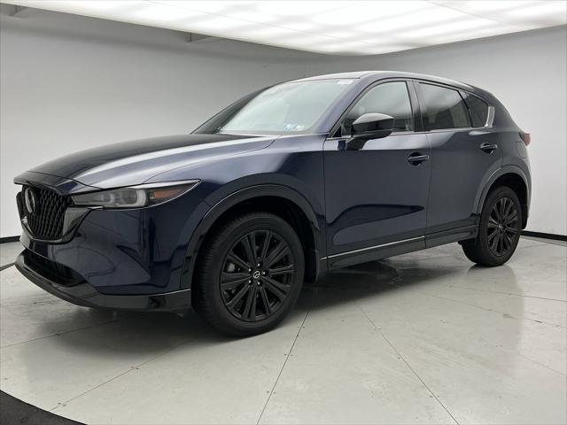 2024 mazda cx-5 2.5 turbo premium