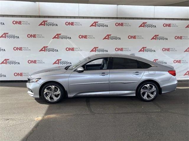 2020 honda accord ex-l 1.5t