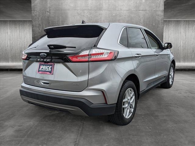 2022 ford edge sel