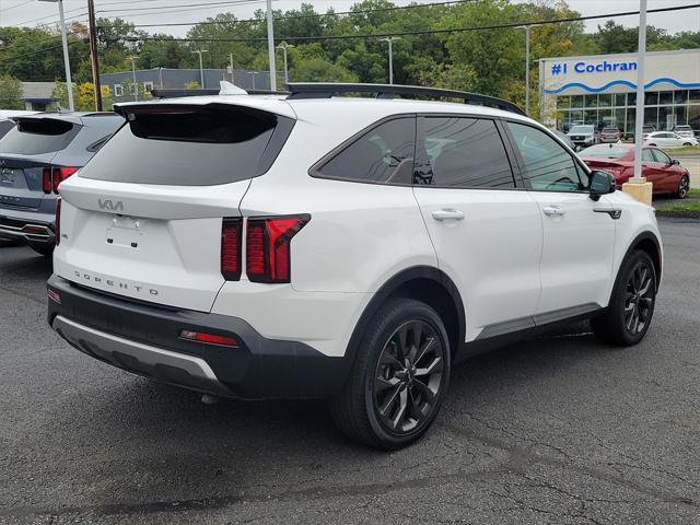 2022 kia sorento ex
