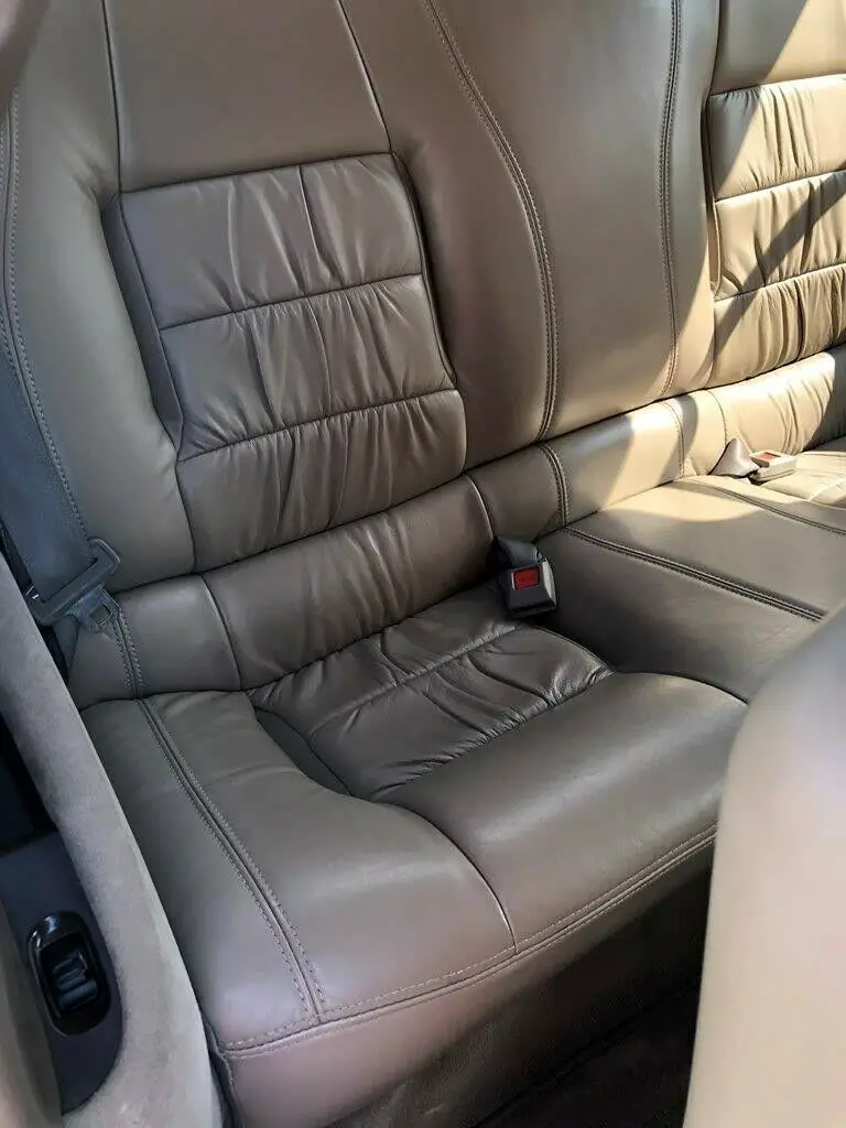 1993 subaru svx anniversary edition