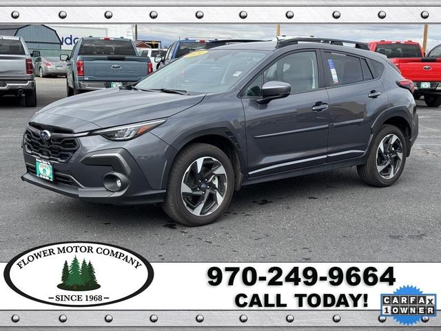 2024 subaru crosstrek limited