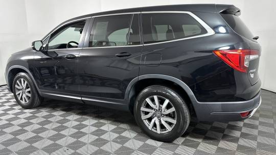 2019 Honda Pilot ex
