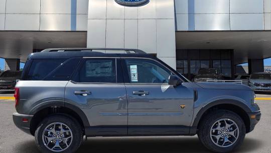 2024 Ford Bronco Sport