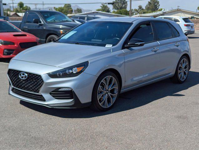2020 hyundai elantra gt base
