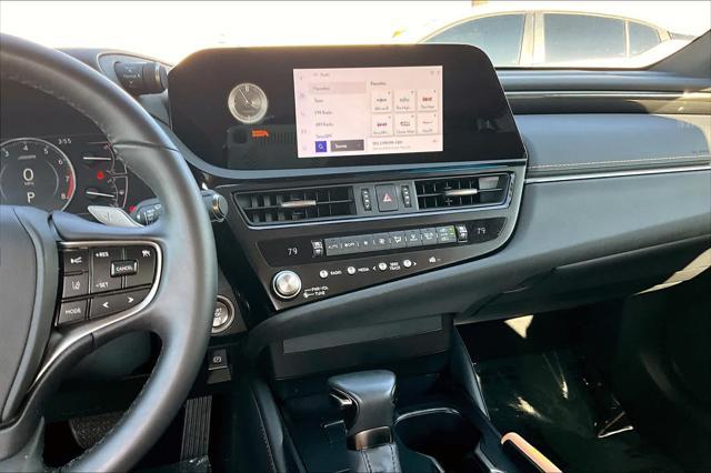 2024 lexus es 350 base