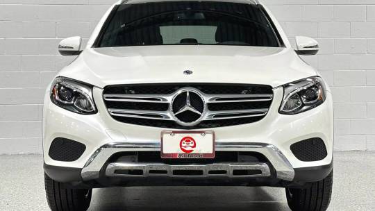 2018 Mercedes-Benz GLC