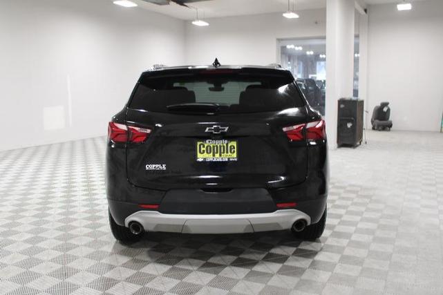 2022 chevrolet blazer 3lt