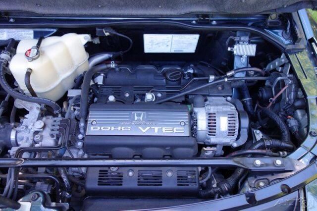 1994 acura nsx, brooklands green pearl, 5 speed, #272