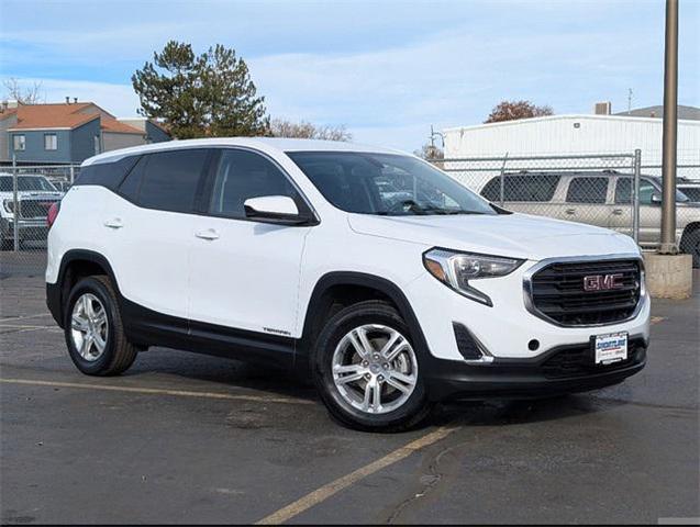 2019 gmc terrain sle