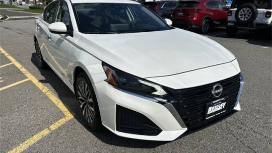 2024 Nissan Altima