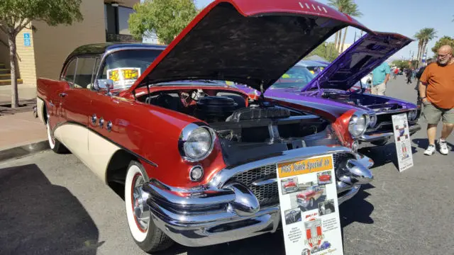 1955 buick special 40
