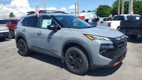 2025 Nissan Rogue
