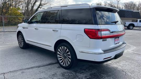 2019 Lincoln Navigator