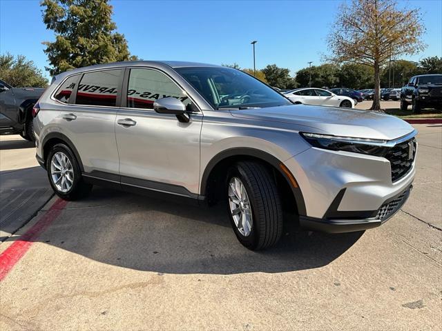 2024 honda cr-v ex 2wd