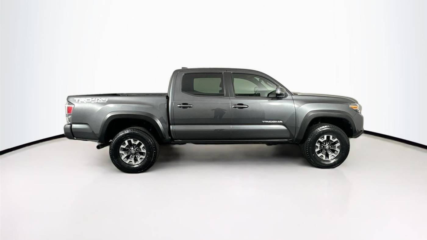 2021 toyota tacoma