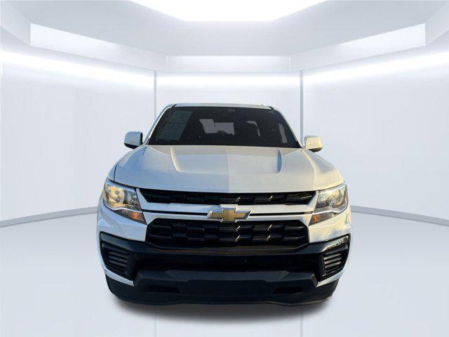 2021 chevrolet colorado wt