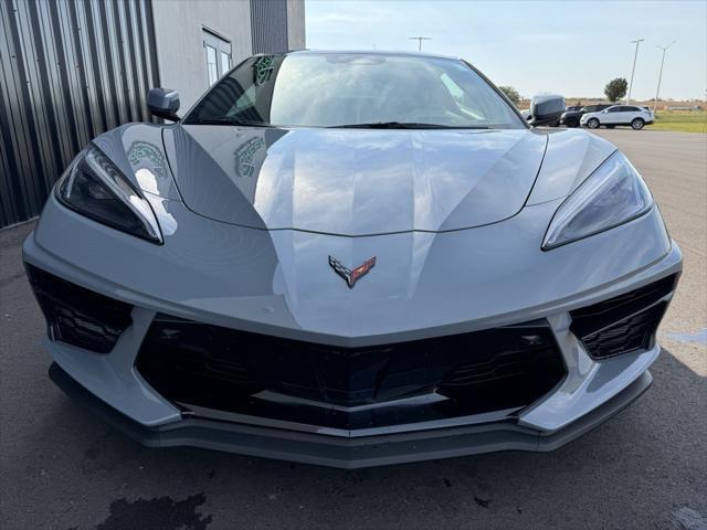 2024 chevrolet corvette stingray w/3lt