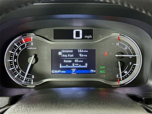 2020 honda ridgeline rtl-e