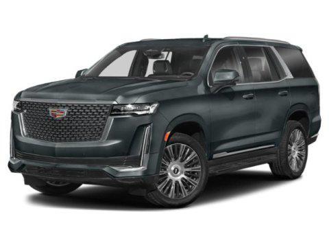 2021 cadillac escalade premium luxury
