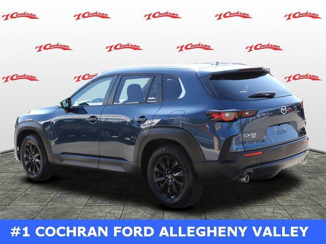 2024 mazda cx-50 2.5 s premium package