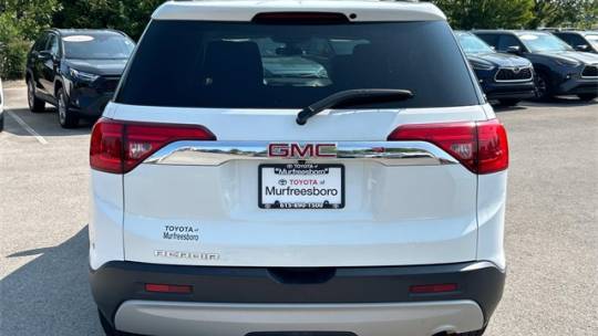 2018 GMC Acadia sle-2