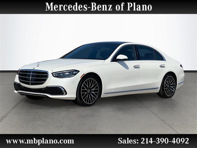 2023 mercedes-benz s-class 4matic