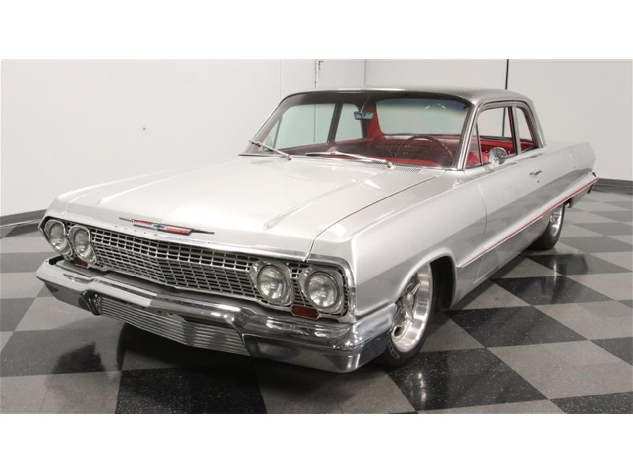 1963 chevrolet biscayne