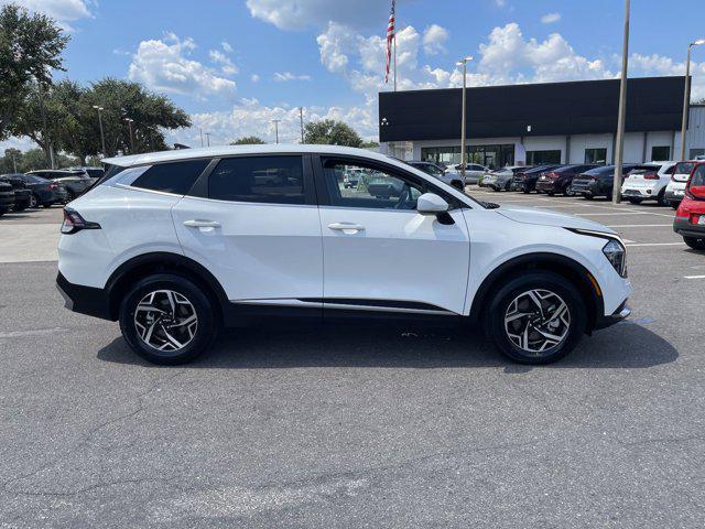 2023 kia sportage s
