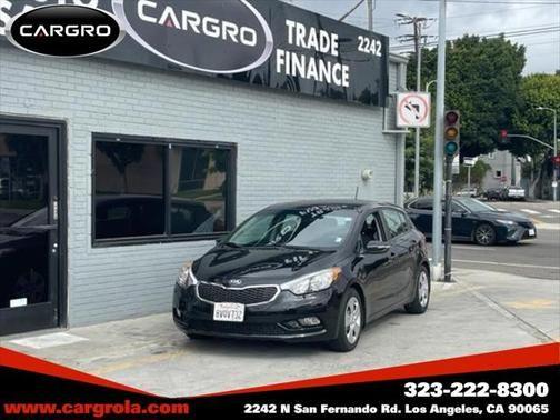 2016 kia forte