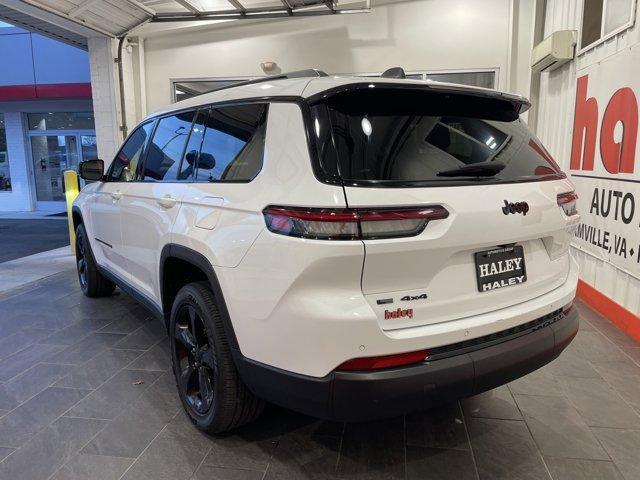 2023 jeep grand cherokee l laredo