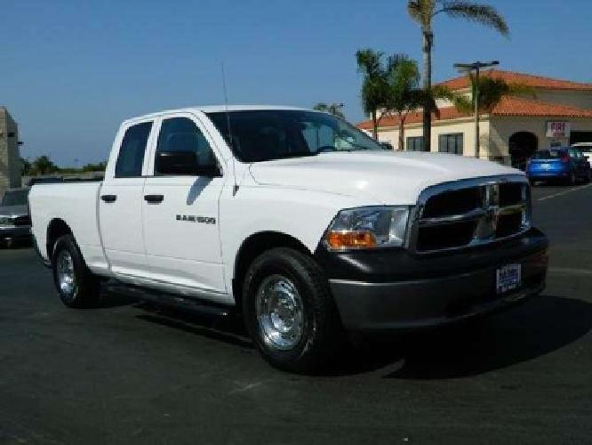 2011 ram 1500 st in carlsbad, ca