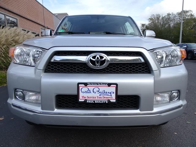 2011 toyota 4runner sr5 4x4 sr5 4dr suv for sale in north kingstown, rhode island